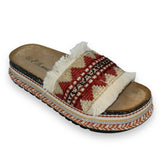 Sandalen - Tina - Fox by Ren